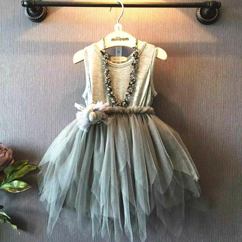Summer Clothing Baby Girl - 2023 New Girls Summer Flower Party