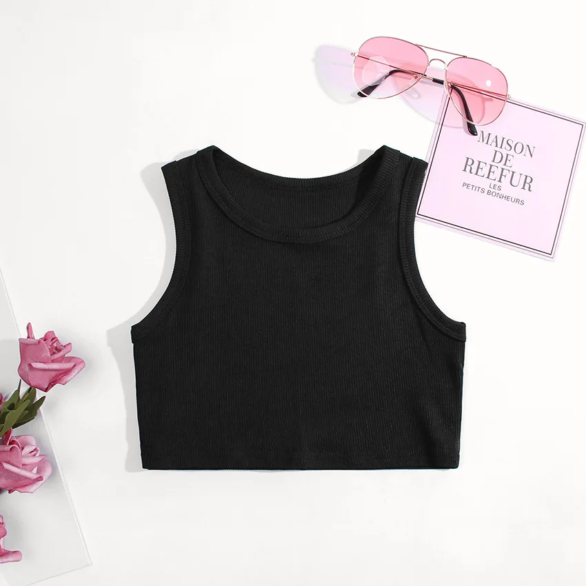 Summer Girls Underwear Sleevel - огляд і ціна Summer Clothing Baby Girl