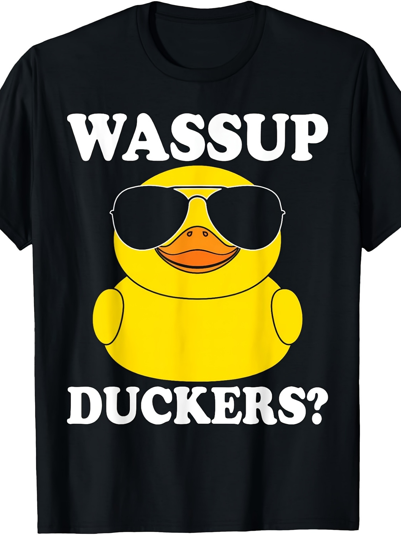 Wassup Duckers Funny Rubber Du - огляд і ціна Summer Clothing Drawing