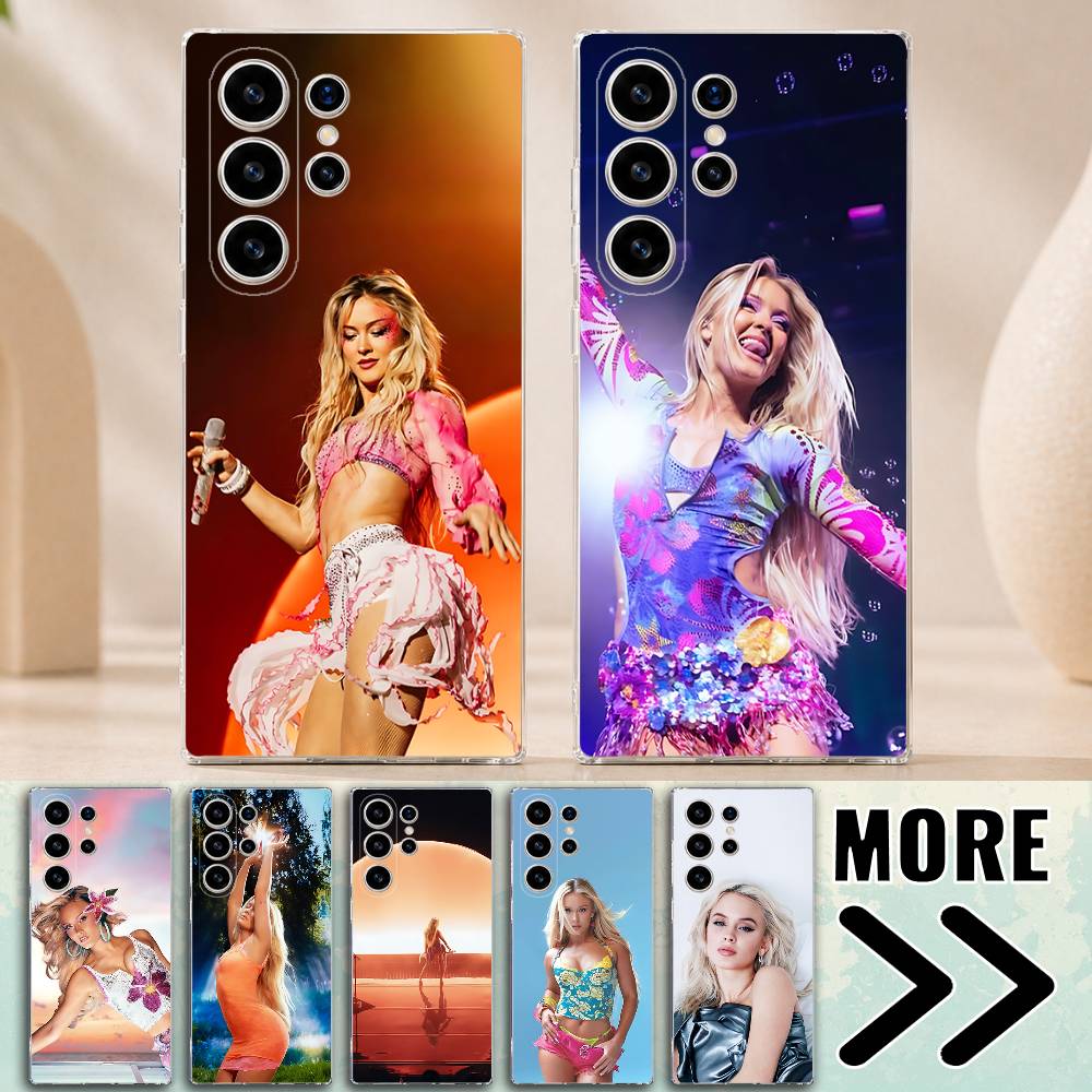 Z-Zara L-Larsson Sweden Summer - огляд і ціна Summer Zara