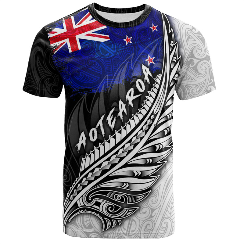 Fashion 3D Print New Zealand M - огляд і ціна Summer Clothing Nz