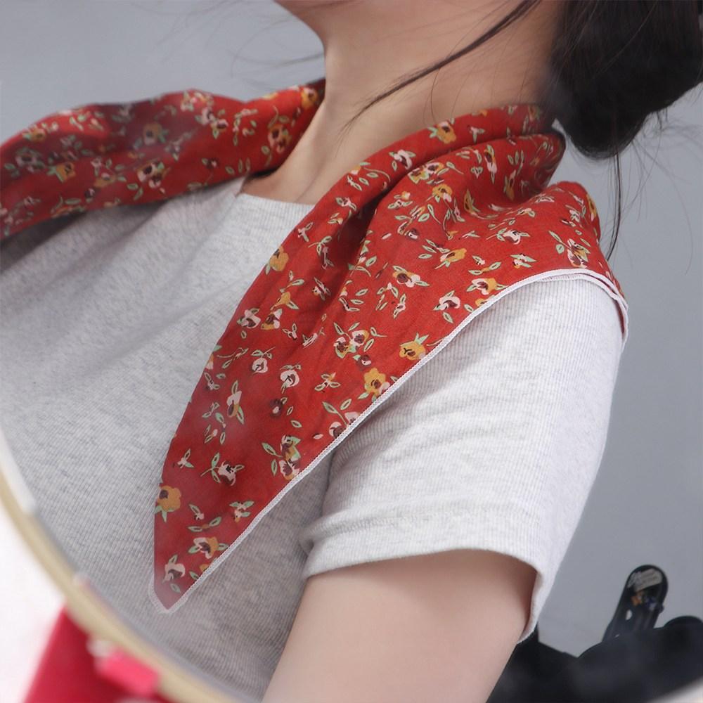 Wraps Neckerchief Printing Col - огляд і ціна Summer Clothing Wraps