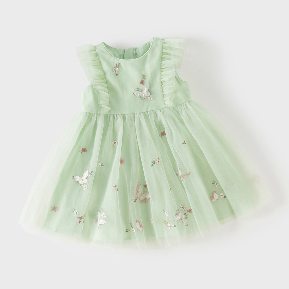 Dave Bella Embroidery Lace Mes - огляд і ціна Summer Clothing Baby Girl