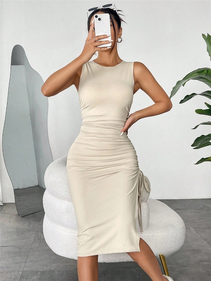 BKLD New Sleeveless Dress Part - огляд і ціна Summer Clothing Drawing