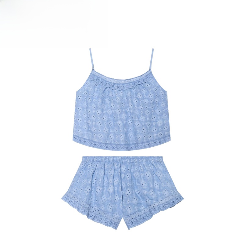 Fashionable Embroidered Top Sh - огляд і ціна Summer Clothing Brands