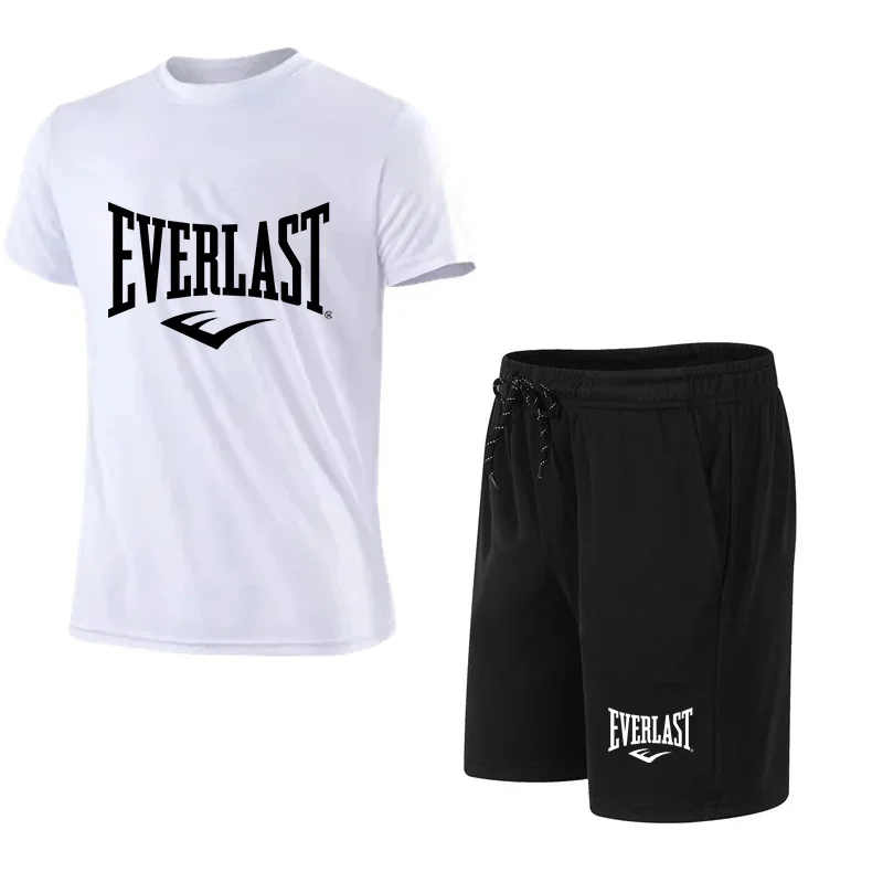 Men's T-shirt + Shorts 2-piece - огляд і ціна Summer Clothing Brands