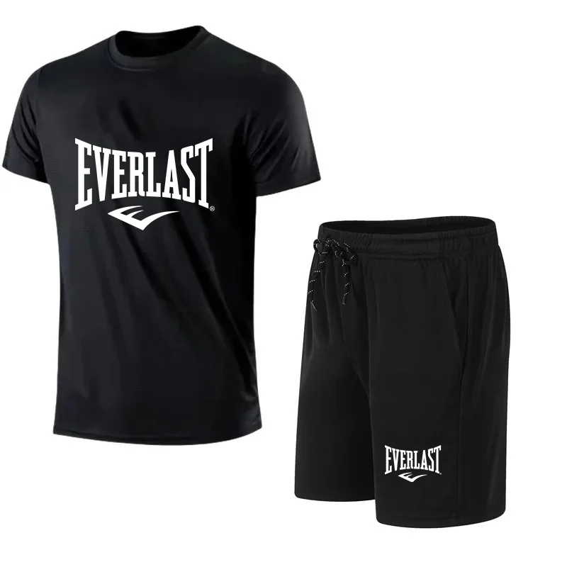 Men's T-shirt + Shorts 2-piece - огляд і ціна Summer Clothing Brands
