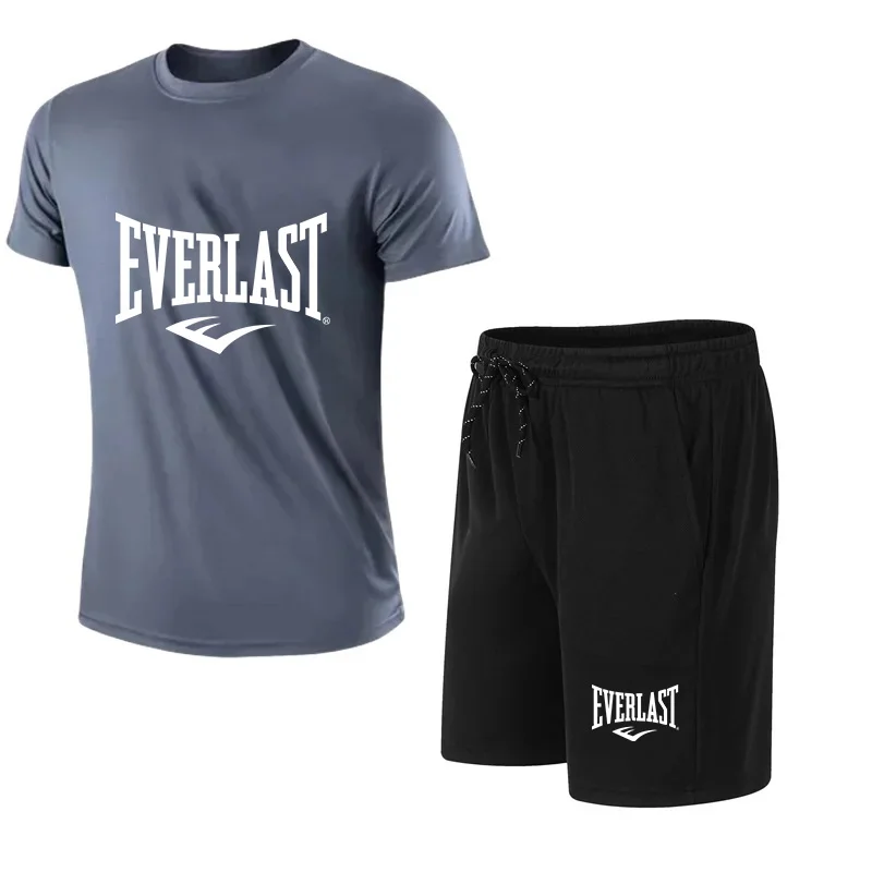 Men's T-shirt + Shorts 2-piece - огляд і ціна Summer Clothing Brands