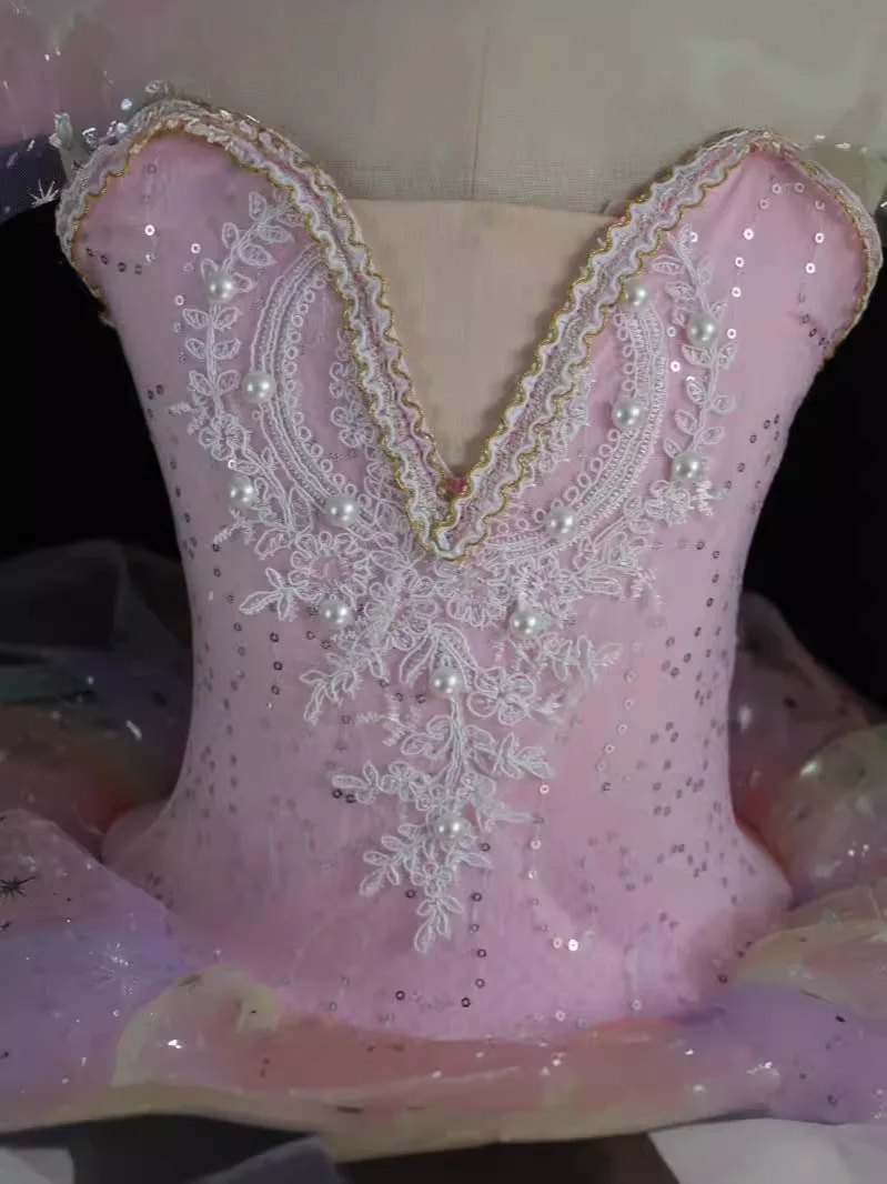 Summer Ballet Skirt Girl Dress - огляд і ціна Summer Clothing Baby Girl