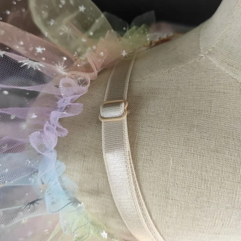 Summer Ballet Skirt Girl Dress - огляд і ціна Summer Clothing Baby Girl