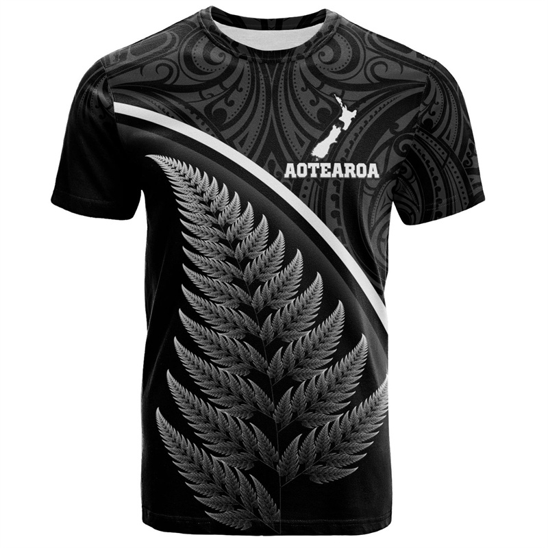Fashion 3D Print New Zealand M - огляд і ціна Summer Clothing Nz