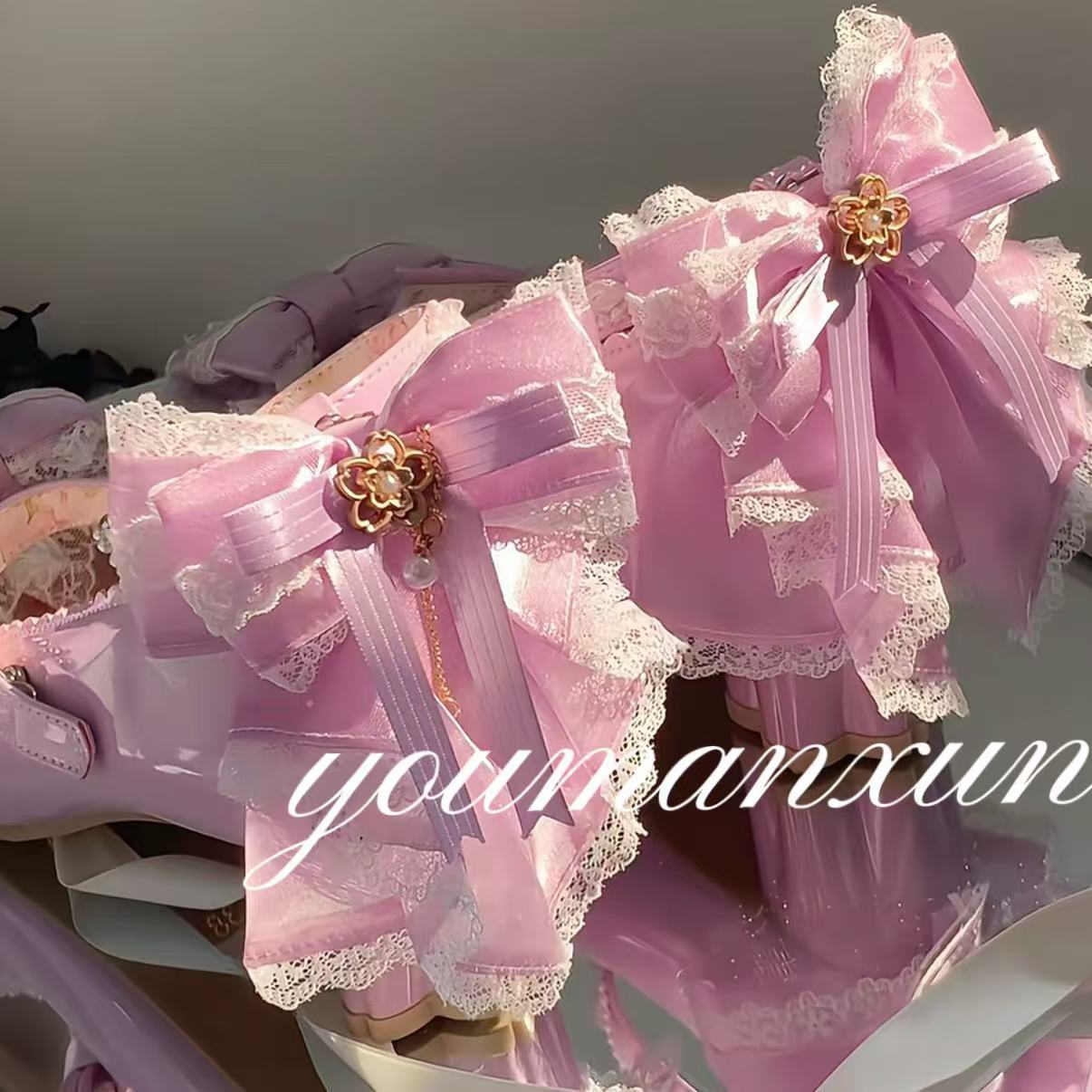 LEOSOXS Bowknot Lace Princess  - огляд і ціна Summer Clothing Stores