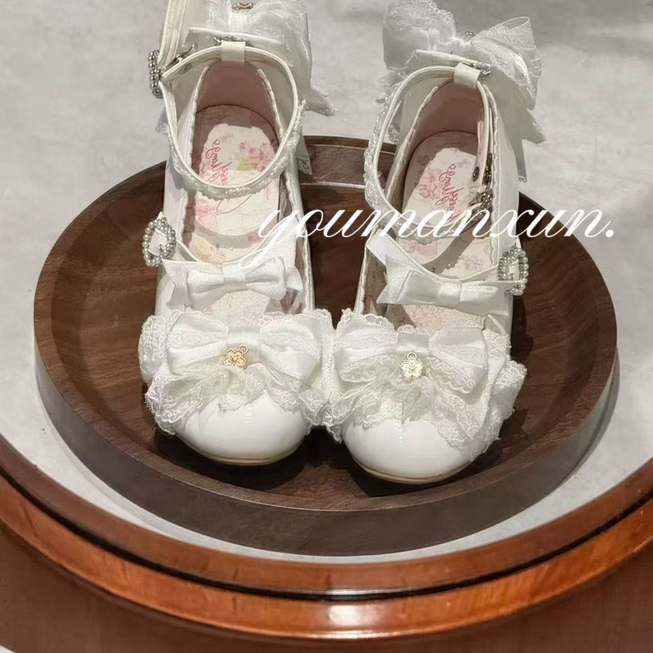 LEOSOXS Bowknot Lace Princess  - огляд і ціна Summer Clothing Stores