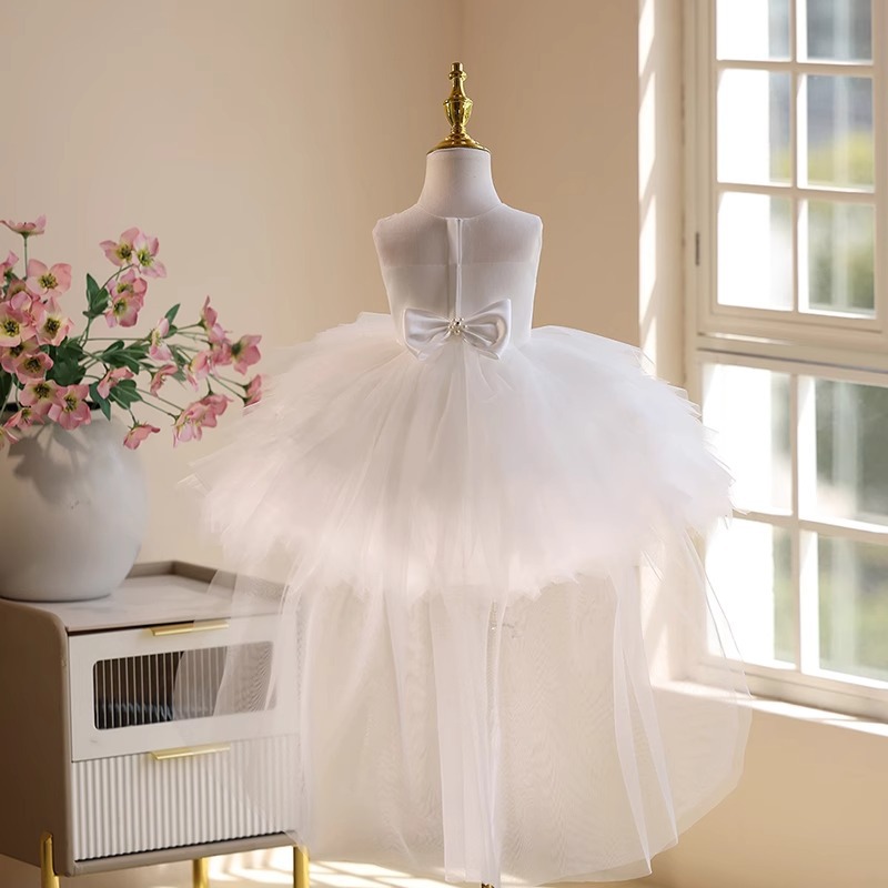 White Baby Girl 1st Birthday D - огляд і ціна Summer Clothing Baby Girl