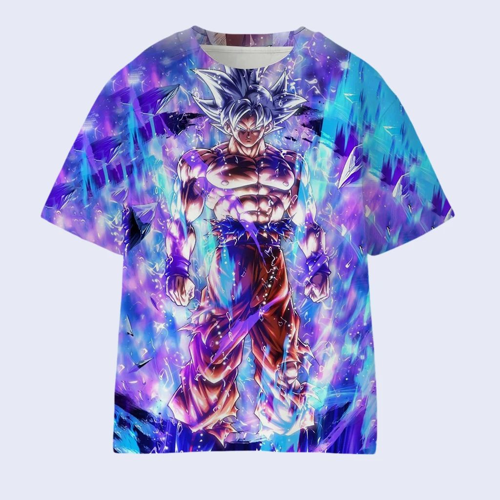 2026 Classic Anime Dragon Ball - огляд і ціна Summer Clothing Must Haves