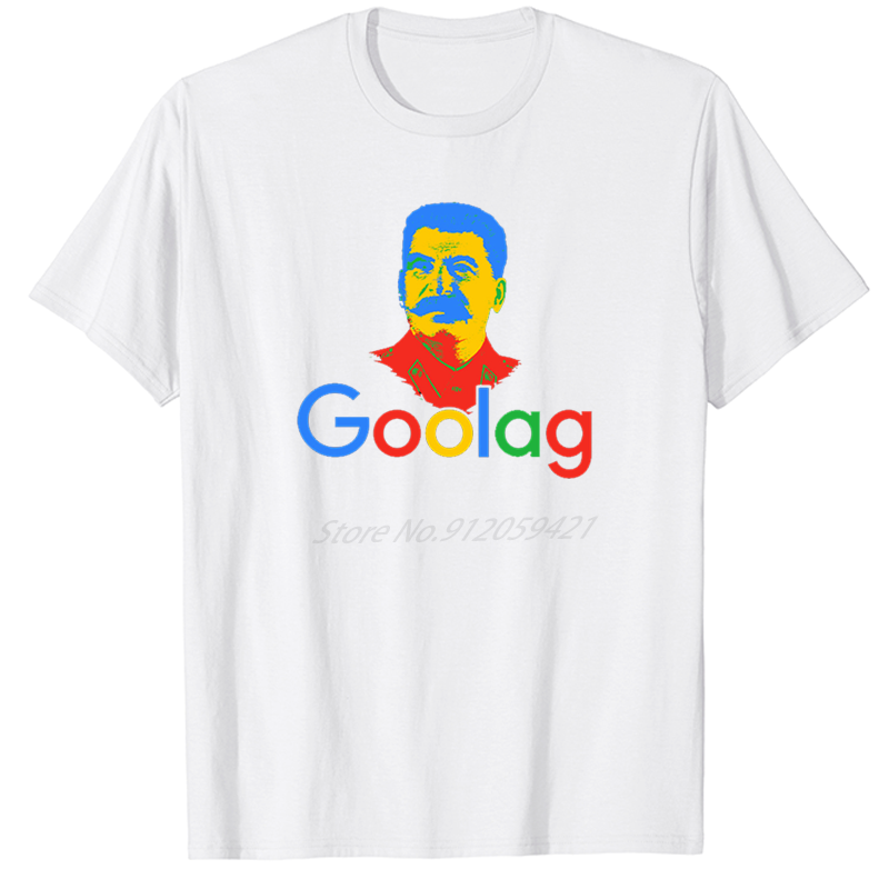 Goolag USSR Stalin Artsy Aweso - огляд і ціна Summer Clothing Drawing