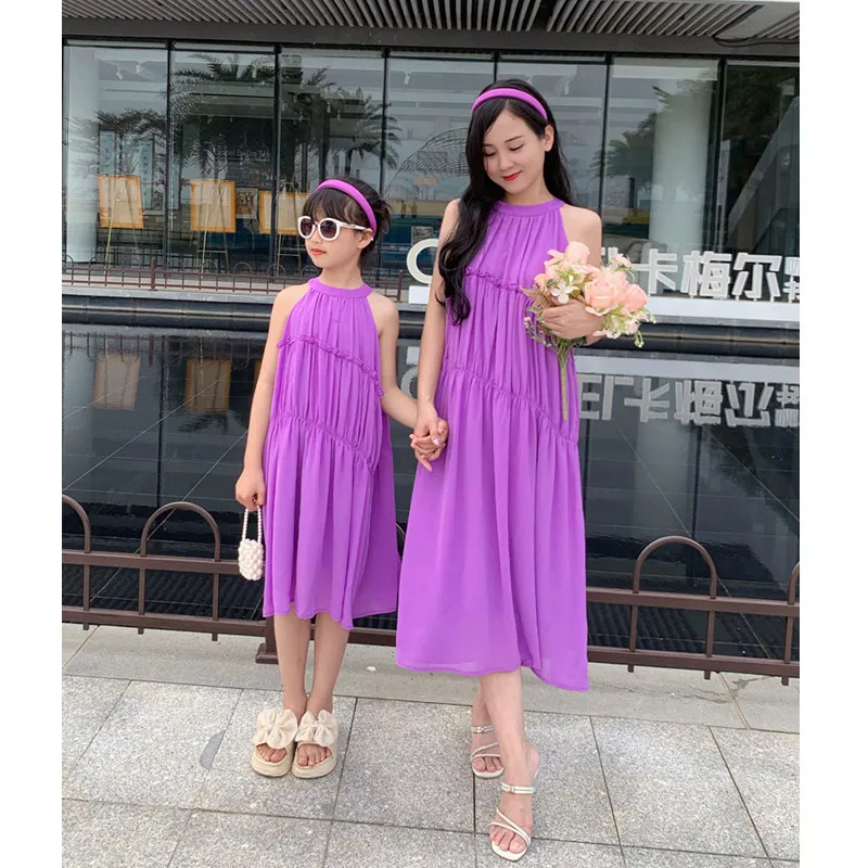 Vacation Look Mom and Daughter - огляд і ціна Summer Clothing Baby Girl