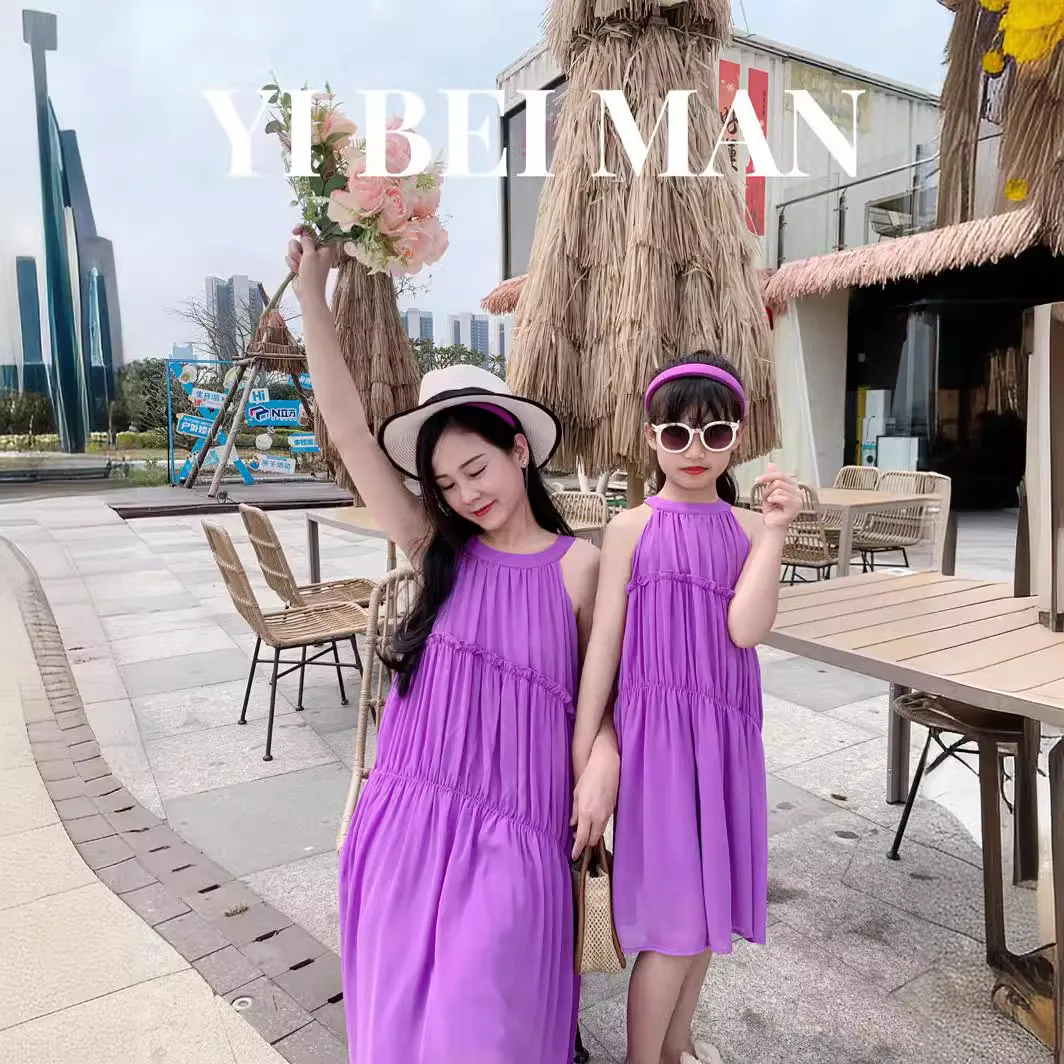 Vacation Look Mom and Daughter - огляд і ціна Summer Clothing Baby Girl