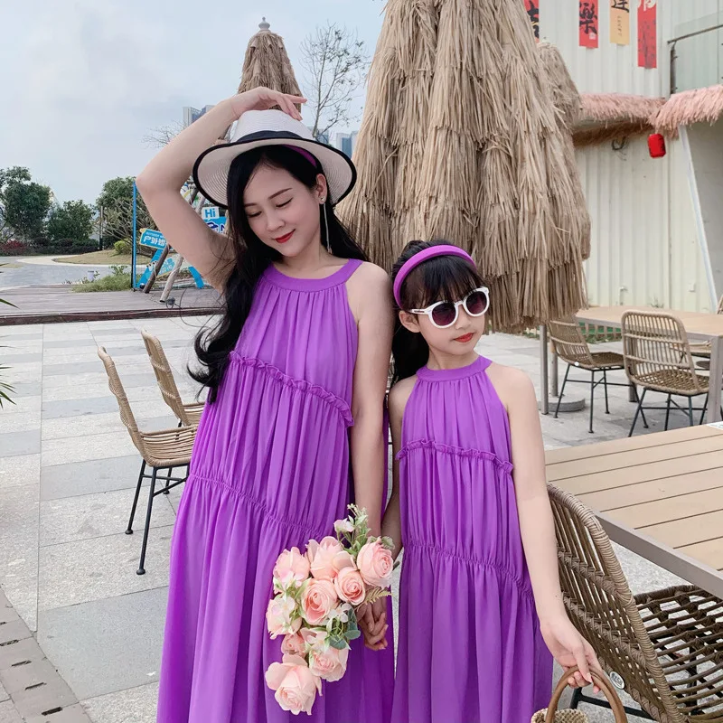Vacation Look Mom and Daughter - огляд і ціна Summer Clothing Baby Girl