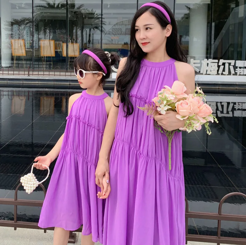 Vacation Look Mom and Daughter - огляд і ціна Summer Clothing Baby Girl