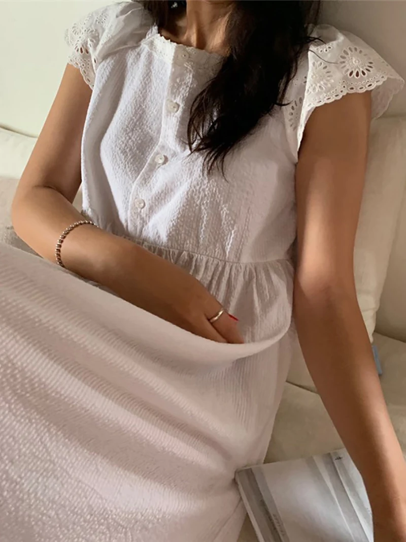 Korea Kawaii Lounge Night Dres - огляд і ціна Summer Clothing Stores